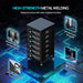 Eco-Worthy Eco-Worthy 6-Layer 19 Inch Rack for 3U Server Rack Battery