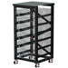 Eco-Worthy Eco-Worthy 6-Layer 19 Inch Rack for 3U Server Rack Battery