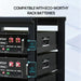 Eco-Worthy Eco-Worthy 6-Layer 19 Inch Rack for 3U Server Rack Battery