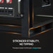 Eco-Worthy Eco-Worthy 6-Layer 19 Inch Rack for 3U Server Rack Battery