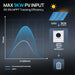 Eco-Worthy Solar Charge Controllers and Inverters Eco-Worthy 6KW 48V Solar Off-grid Split-phase AIO Inverter