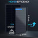 Eco-Worthy Solar Panels Eco-Worthy Bifacial 200 Watt Solar Panel