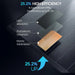 Eco-Worthy Solar Panels Eco-Worthy Bifacial 200 Watt Solar Panel