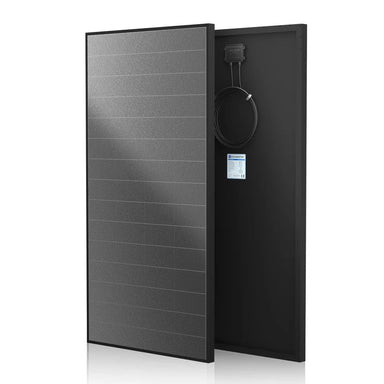 Eco-Worthy Solar Panels 1 Eco-Worthy Bifacial 200 Watt Solar Panel