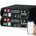 Eco-Worthy Solar Batteries 2 Packs Eco-Worthy Cubix 100 | 48V 100Ah Server Rack Battery