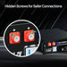 Eco-Worthy Solar Batteries Eco-Worthy Cubix 100 | 48V 100Ah Server Rack Battery