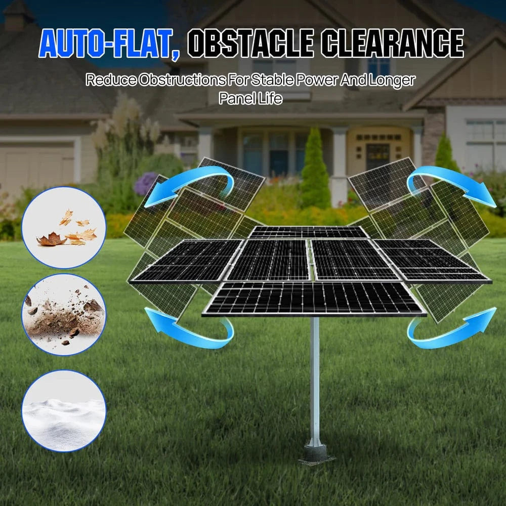 Eco-Worthy Eco-Worthy Dual Axis Solar Tracker System