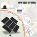 Eco-Worthy Eco-Worthy Dual Axis Solar Tracker System