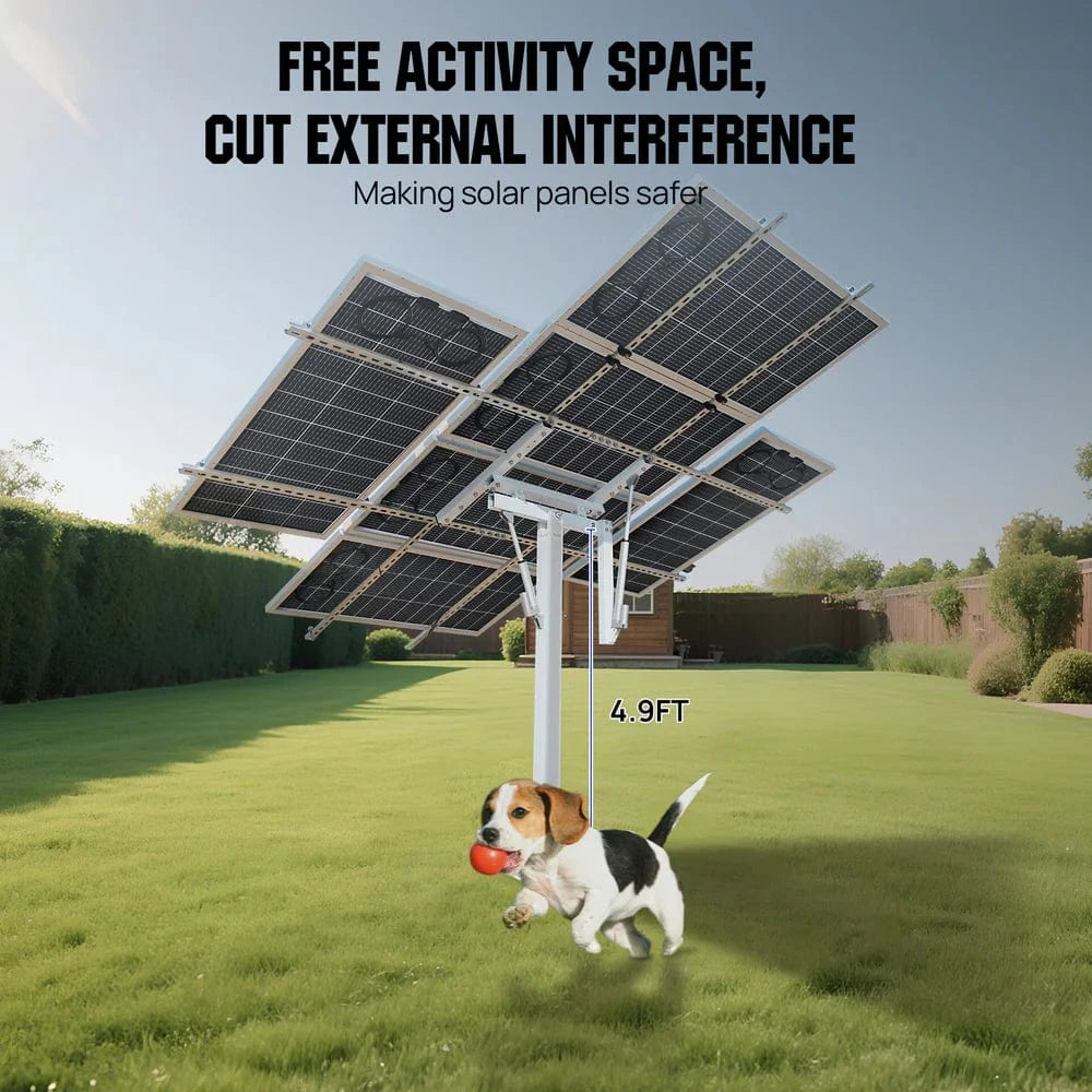 Eco-Worthy Eco-Worthy Dual Axis Solar Tracker System