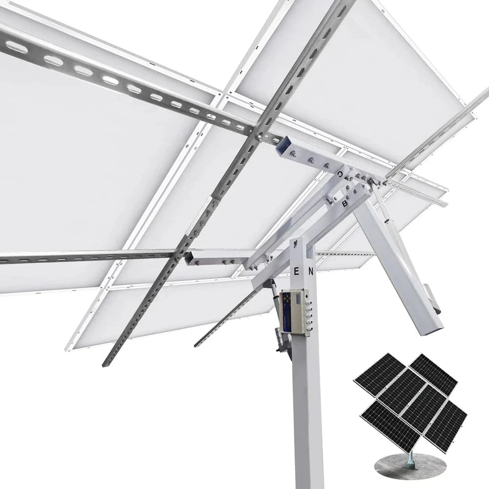 Eco-Worthy Eco-Worthy Dual Axis Solar Tracker System