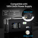 Eco-Worthy Chargers Eco-Worthy EC100 48V 100A Battery Charger | 5.78KW Max Output -  In Store Offer Only