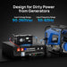 Eco-Worthy Chargers Eco-Worthy EC100 48V 100A Battery Charger | 5.78KW Max Output -  In Store Offer Only