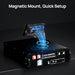 Eco-Worthy Chargers Eco-Worthy ESM100 Battery Monitor for Cubix Series and Wall-Mount Batteries