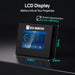 Eco-Worthy Chargers Eco-Worthy ESM100 Battery Monitor for Cubix Series and Wall-Mount Batteries