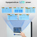 Eco-Worthy Solar Batteries Eco-Worthy Home Backup Power48V 280Ah Batter & 5kW 48V Off Grid Inverter