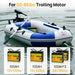 Eco-Worthy Solar Batteries Eco-Worthy LiFePO4 12V 100Ah Lithium Iron Phosphate Battery With Low Temperature Protection