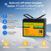 Eco-Worthy Solar Batteries Eco-Worthy LiFePO4 12V 100Ah Lithium Iron Phosphate Battery With Low Temperature Protection