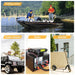 Eco-Worthy Solar Batteries Eco-Worthy LiFePO4 12V 20Ah Lithium Iron Phosphate Battery