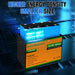 Eco-Worthy Solar Batteries Eco-Worthy LiFePO4 12V 50Ah Lithium Iron Phosphate Battery