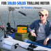 Eco-Worthy Solar Batteries Eco-Worthy LiFePO4 12V 50Ah Lithium Iron Phosphate Battery