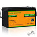 Eco-Worthy Solar Batteries Eco-Worthy LiFePO4 24V 100Ah Lithium Iron Phosphate Battery