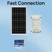 Eco-Worthy Eco-Worthy Power box for Solar tracker