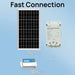 Eco-Worthy Eco-Worthy Power box for Solar tracker