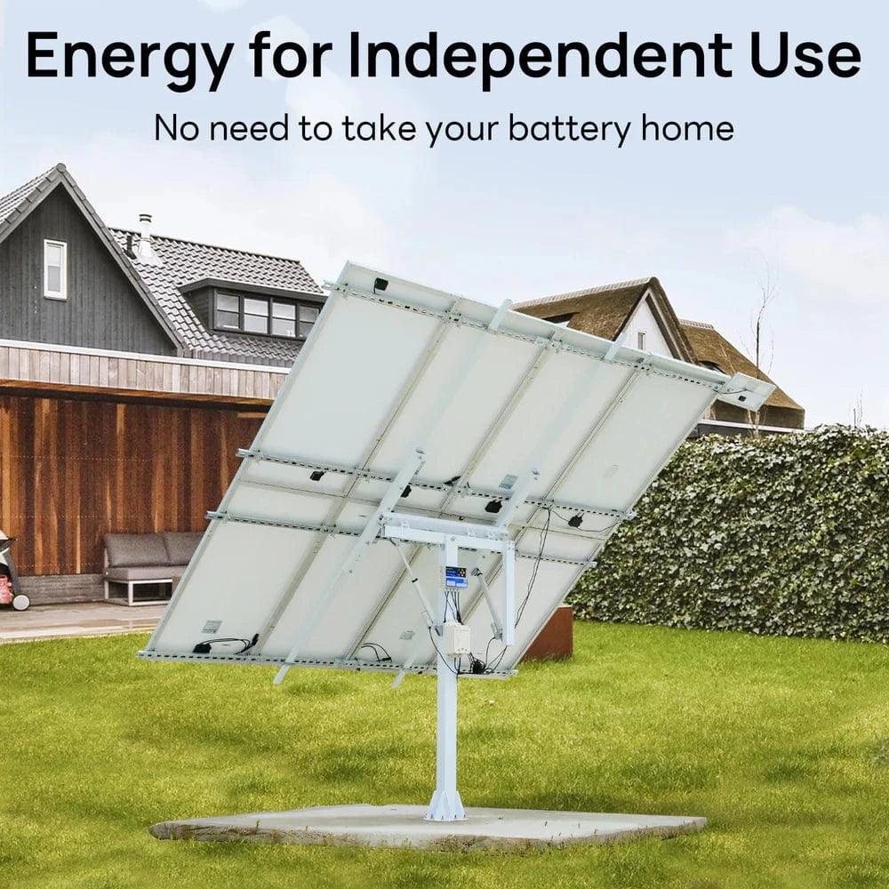 Eco-Worthy Eco-Worthy Power box for Solar tracker