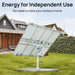 Eco-Worthy Eco-Worthy Power box for Solar tracker