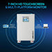 Eco-Worthy Solar Batteries Eco-Worthy PowerMega 314 | 51.2V 314AH Lithium Battery 16kWh | Bluetooth & WiFi