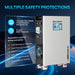 Eco-Worthy Solar Batteries Eco-Worthy PowerMega 314 | 51.2V 314AH Lithium Battery 16kWh | Bluetooth & WiFi