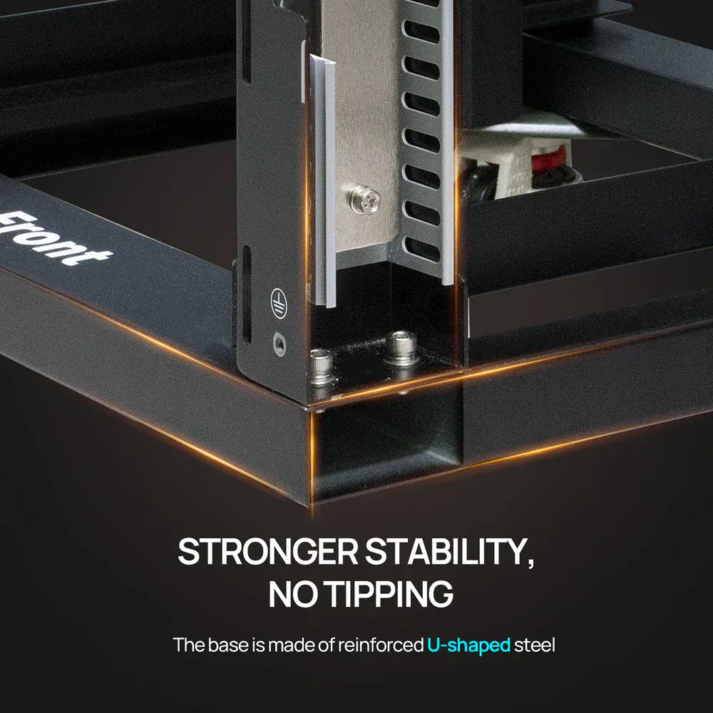 Eco-Worthy Eco-Worthy Rack6 V2 | For Server Rack Battery All Versions