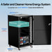 Eco-Worthy Eco-worthy Rack6 V3 Enclosed Energy Storage Rack with 600A Busbar