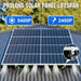 Eco-Worthy Eco-Worthy Roof Solar Panel Mounting Bracket Kit for 1-4 Pieces of Solar Panels