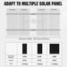 Eco-Worthy Eco-Worthy Single Axis Solar Tracker System