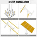 Eco-Worthy Eco-Worthy Single Axis Solar Tracker System
