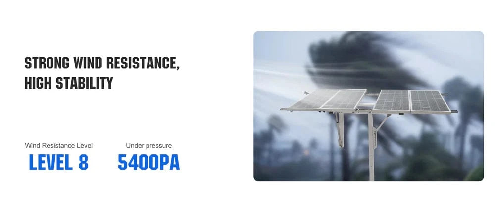 Eco-Worthy Eco-Worthy Single Axis Solar Tracker System