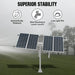 Eco-Worthy Eco-Worthy Single Axis Solar Tracker System