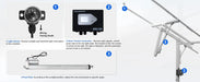 Eco-Worthy Eco-Worthy Single Axis Solar Tracker System