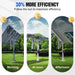 Eco-Worthy Eco-Worthy Single Axis Solar Tracker System