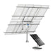 Eco-Worthy Eco-Worthy Solar Panel Dual Axis Tracking System Expanded Version w/ Tracker Controller
