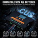 Eco-Worthy Solar Charge Controllers and Inverters Eco-Worthy Upgraded 30A PWM Solar Charge Controller Regulator