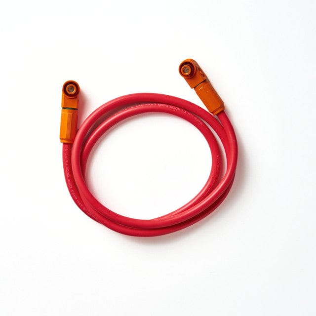 Eco-Worthy Solar Accessories EG4 100Ah WallMount Battery Paralleling Cable Kit