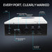 Eco-Worthy Solar Charge Controllers and Inverters New Updated Version Eco-Worthy 6KW 48V Solar Off-grid Split-phase AIO Inverter