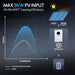 Eco-Worthy Solar Charge Controllers and Inverters New Updated Version Eco-Worthy 6KW 48V Solar Off-grid Split-phase AIO Inverter