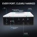 Eco-Worthy Solar Charge Controllers and Inverters New Updated Version Eco-Worthy 6KW 48V Solar Off-grid Split-phase AIO Inverter- In-Store Offer Only