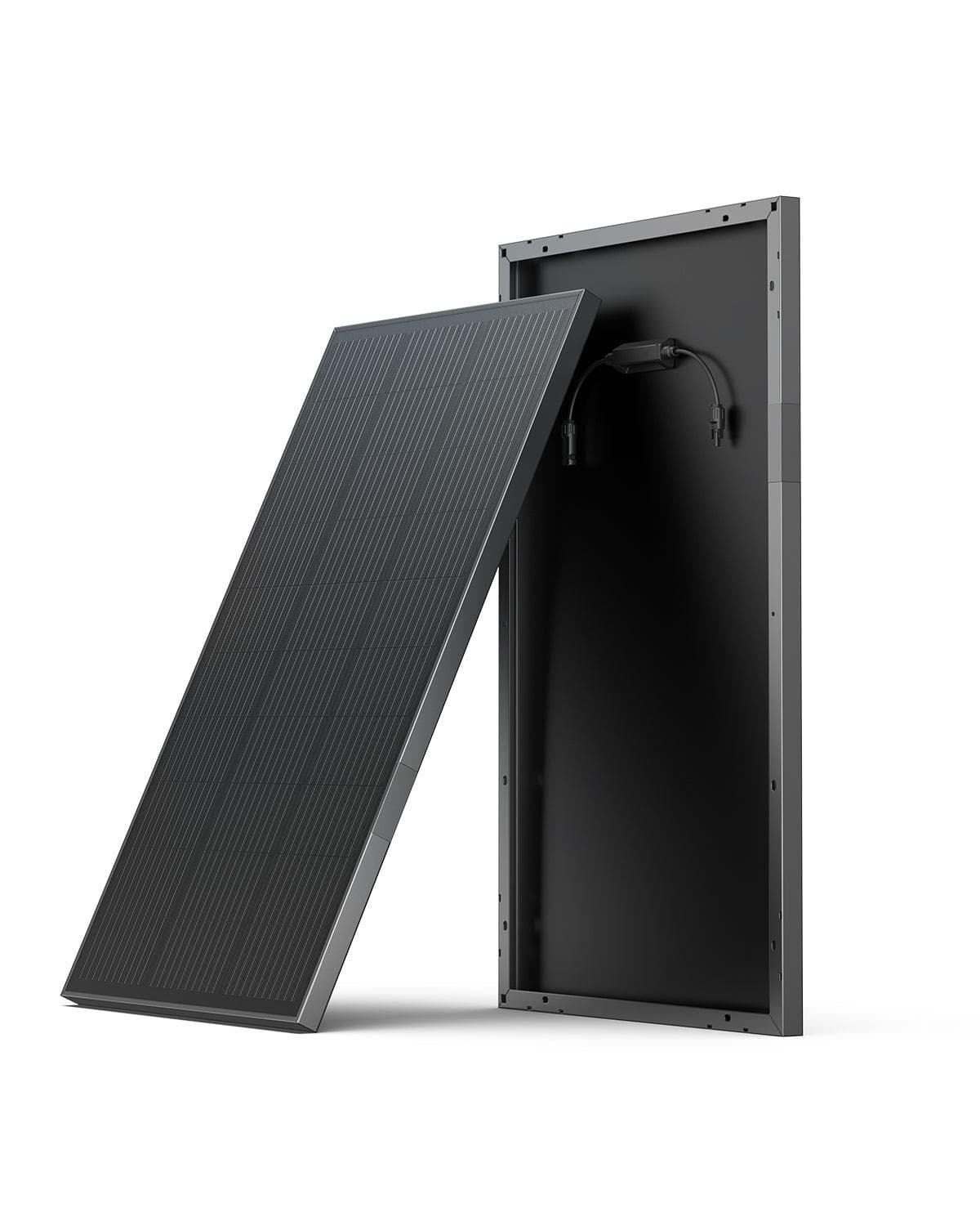 Ecoflow Solar Panels EcoFlow 100W Rigid Solar Panel