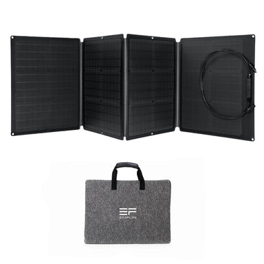 Ecoflow Solar Panels EcoFlow 110W Solar Panel