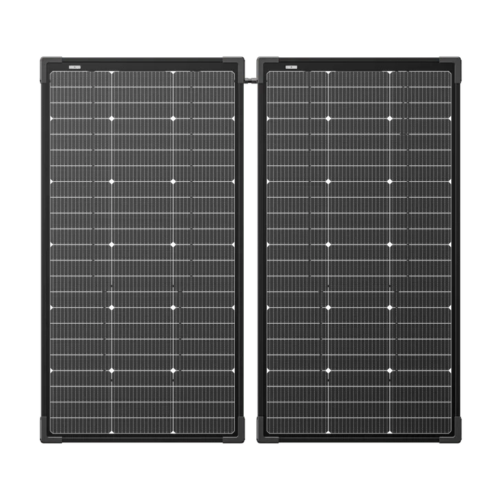 Ecoflow Solar Panels Ecoflow 125W Bifacial Modular Solar Panel