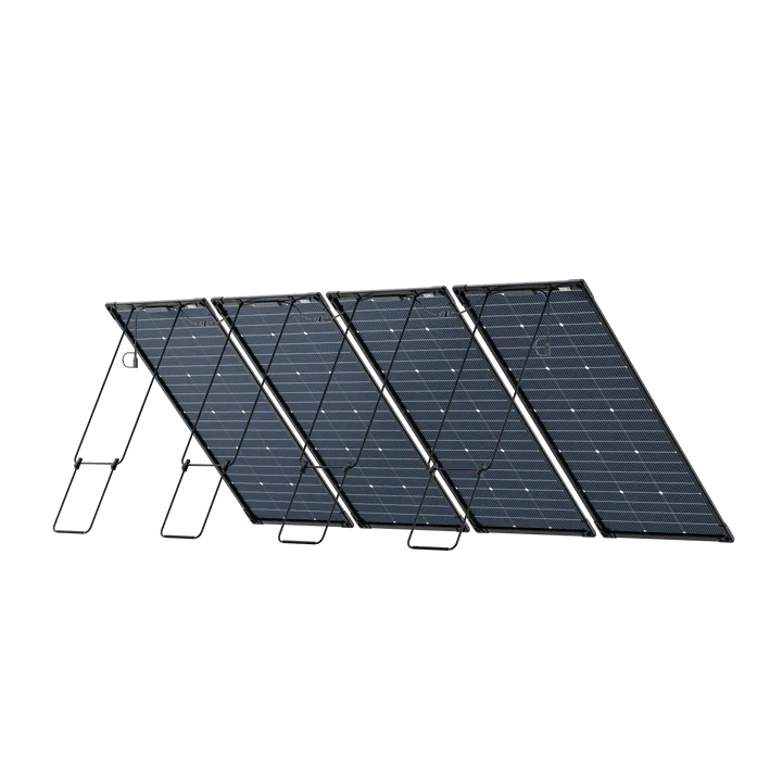 Ecoflow Solar Panels Ecoflow 125W Bifacial Modular Solar Panel
